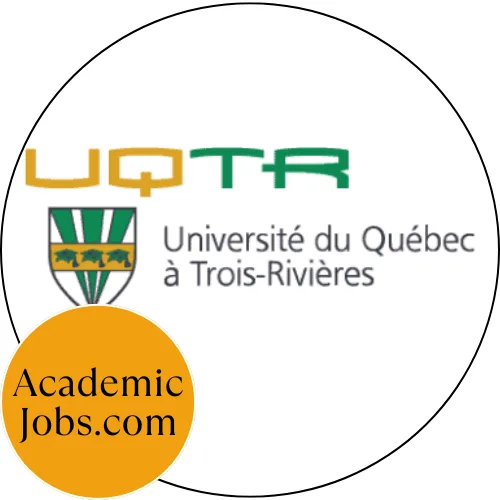 UQTR - Université du Québec à Trois-Rivières logo